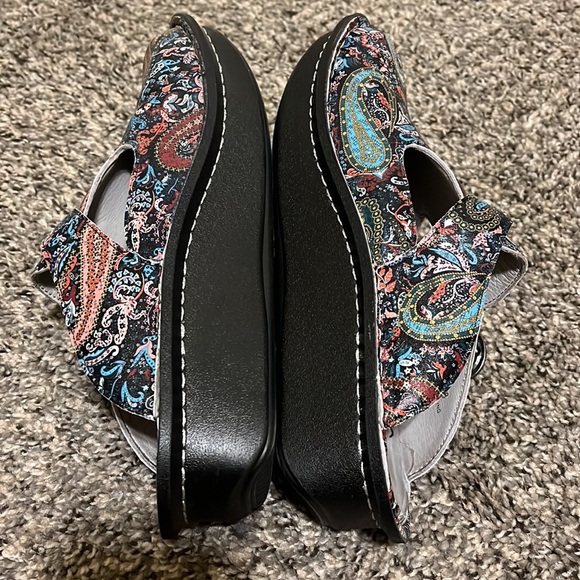 Alegria Classic Work Clog - Picture 3 of 6